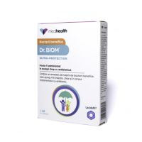 Bacterii benefice Dr. Biom Ultra-Protection, 10 capsule, ND Medhealth