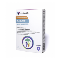 Bacterii benefice Dr. Biom Ultra-Protection, 10 capsule, ND Medhealth