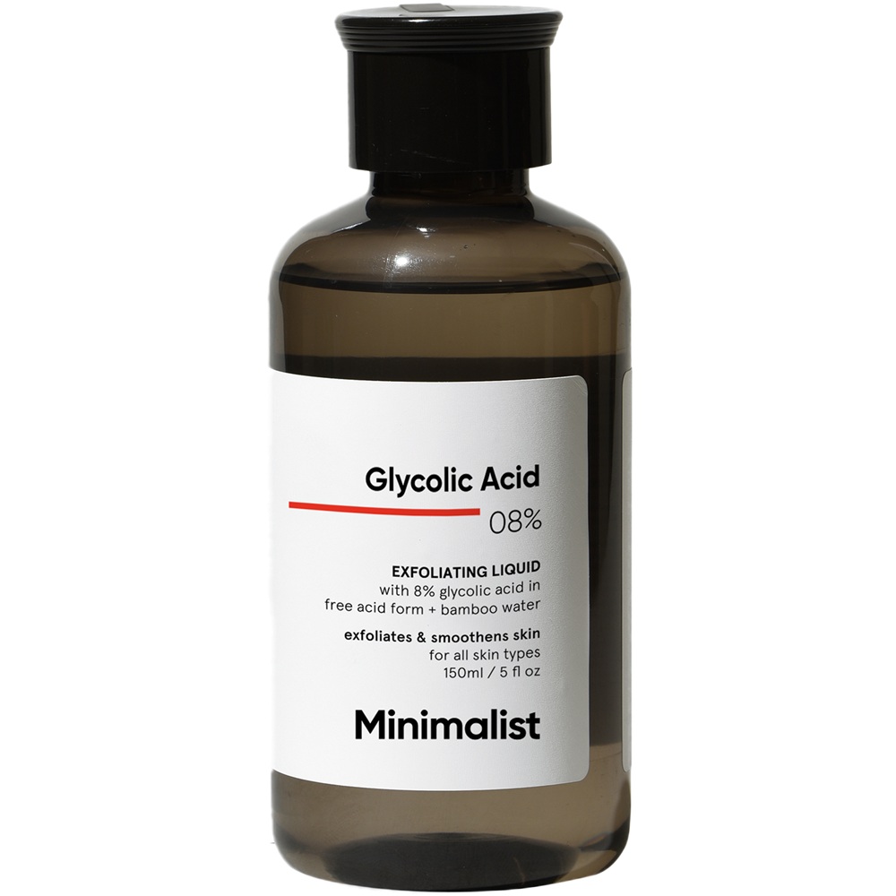 Exfoliant de fata, 150 ml, Minimalist