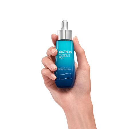Serum regenerant pentru ten Life Plankton Elixir, 75 ml, Biotherm 670613