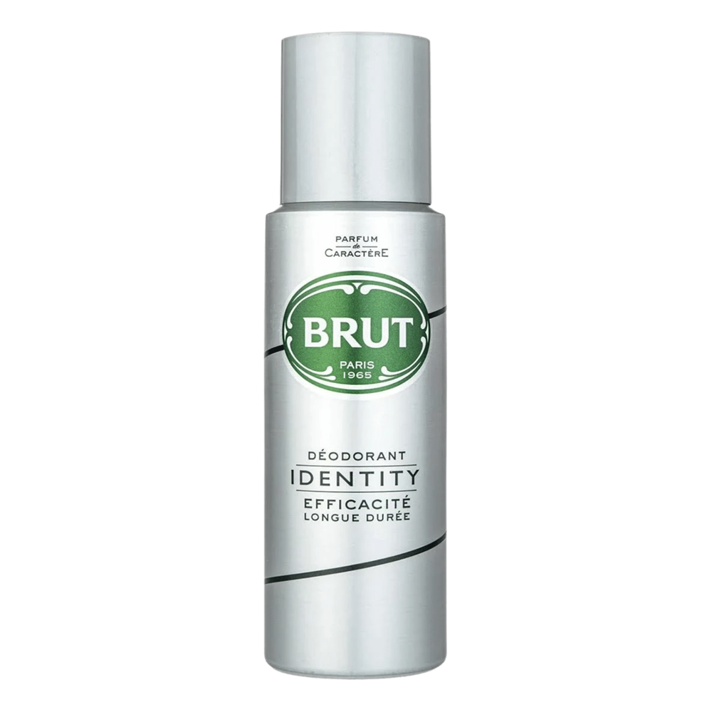 Deodorant spray, Indentity Manhattan, 200 ml, Brut