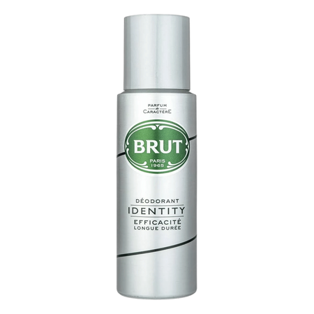 Deodorant spray, Indentity Manhattan, 200 ml, Brut