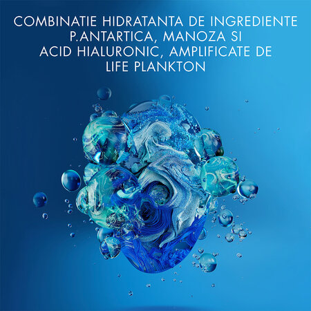 Crema de zi pentru barbati Homme Aquapower, 30 ml, Biotherm 670640
