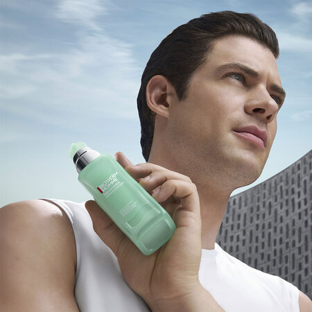 Gel de fata pentru barbati Homme Aquapower Advanced, 75 ml, Biotherm 670647