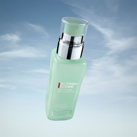 Gel de fata pentru barbati Homme Aquapower Advanced, 75 ml, Biotherm 670649