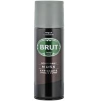 Deodorant spray, Musk Manhattan, 200 ml, Brut