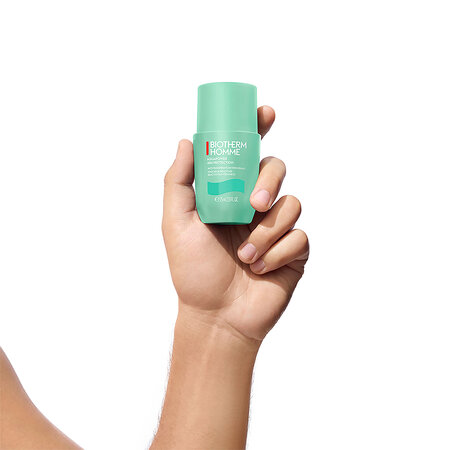 Deodorant roll-on pentru barbati 48h Homme Aquapower, 75 ml, Biotherm 670666