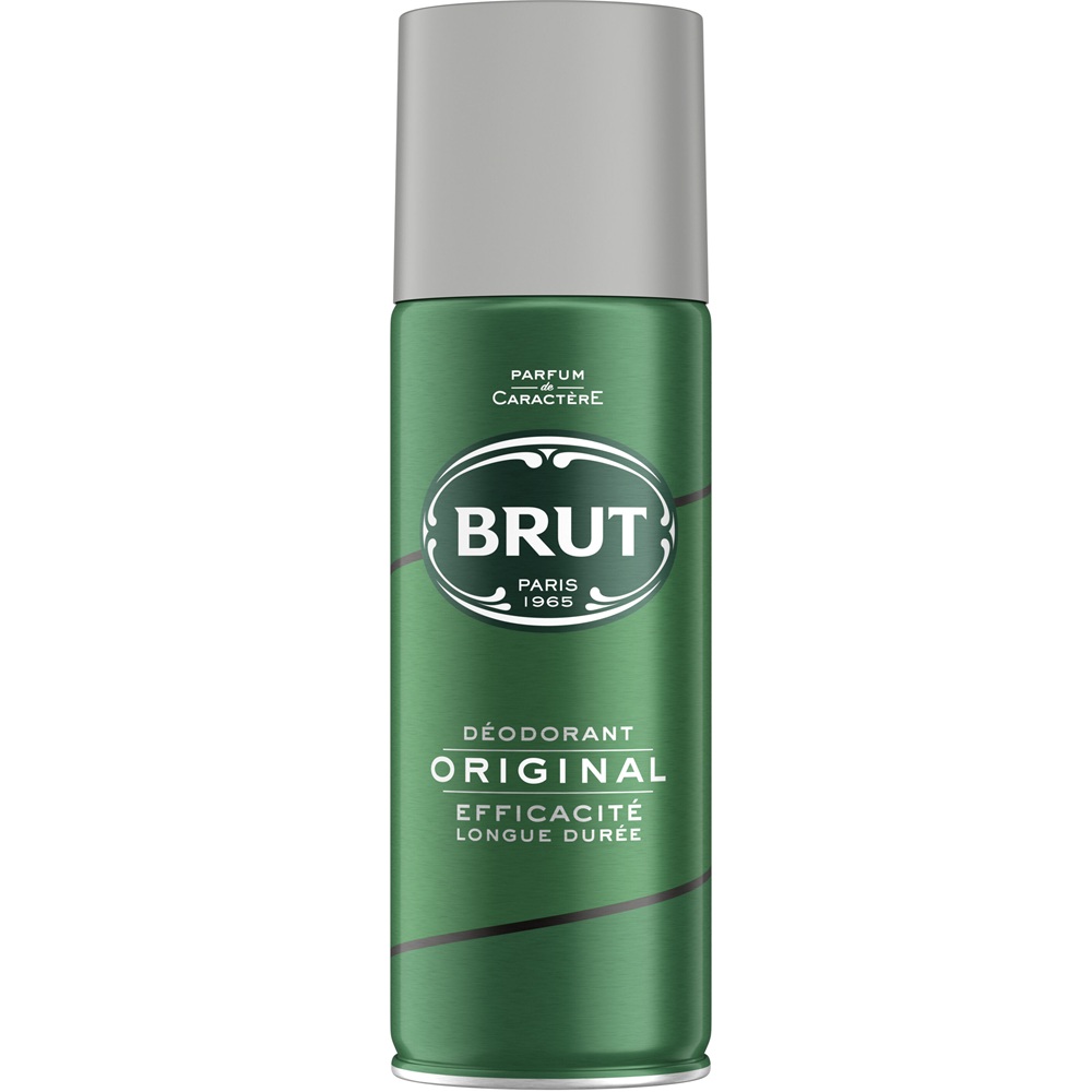 Deodorant spray, Original Manhattan, 200 ml, Brut