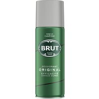 Deodorant spray, Original Manhattan, 200 ml, Brut