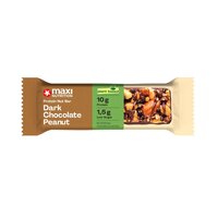 Baton proteic cu alune si ciocolata neagra, 46 g, Maxi Nutrition