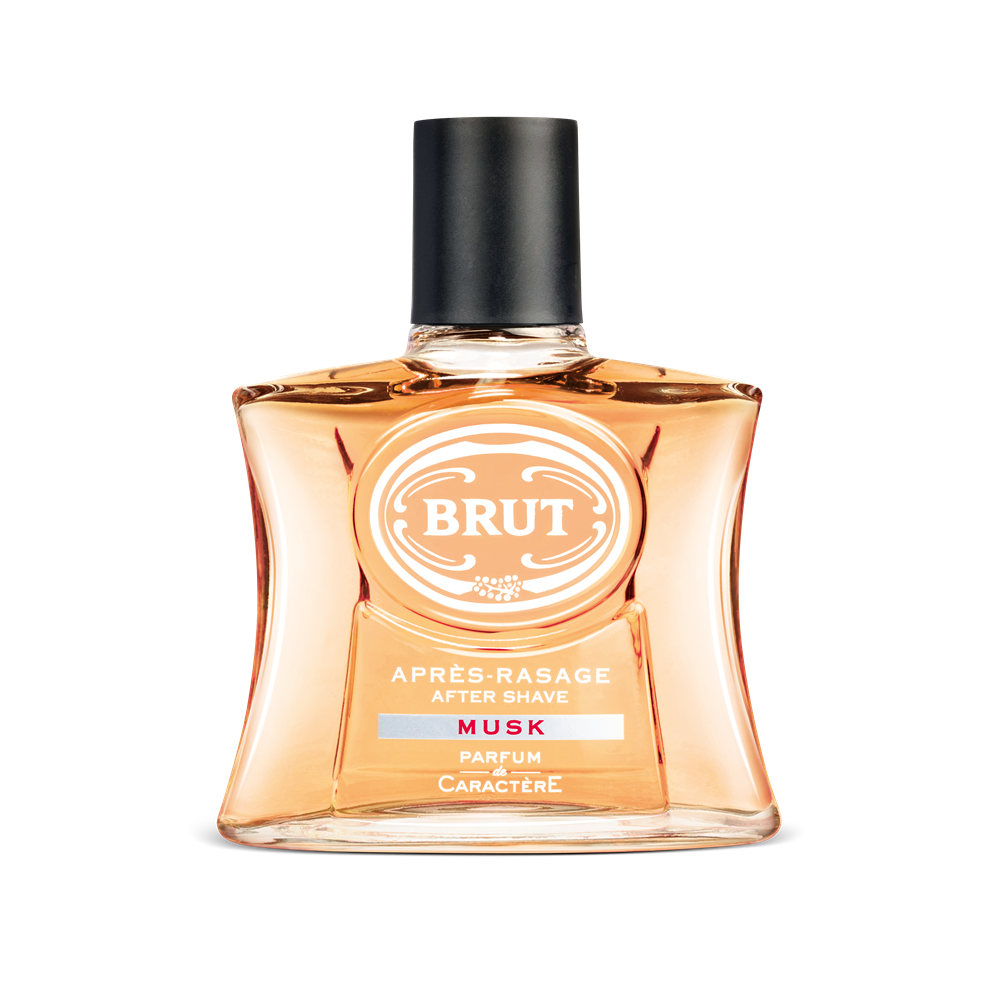 After Shave Musk, 100 ml, Brut