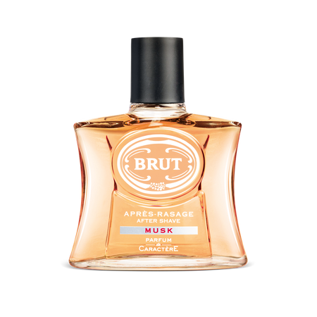 After Shave Musk, 100 ml, Brut