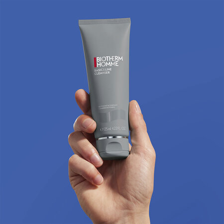 Gel de curatare pentru barbati Homme Basic, 125 ml, Biotherm 670698