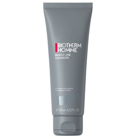 Gel de curatare pentru barbati Homme Basic, 125 ml, Biotherm
