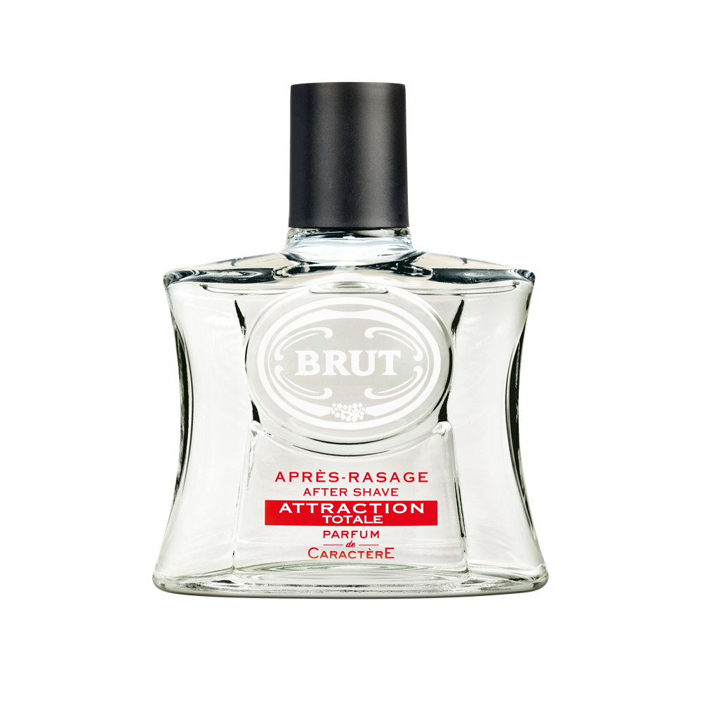 After Shave Attraction Totale, 100 ml, Brut