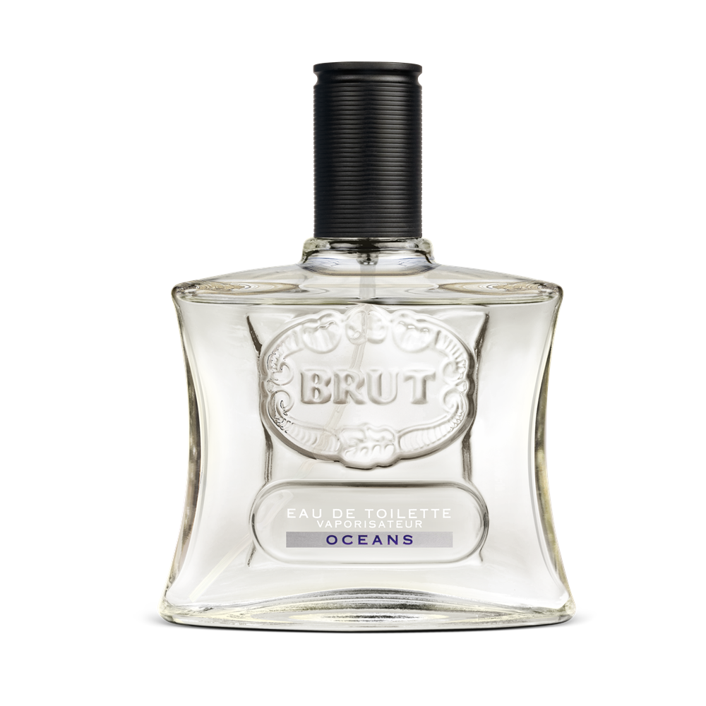 Apa de toaleta Ocean, 100 ml, Brut