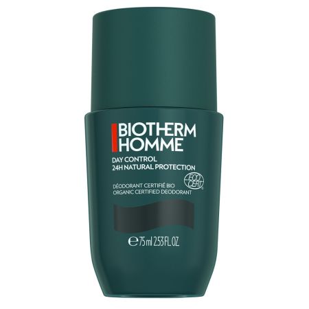 Deodorant roll-on fara aluminiu Homme Day Control, 75 ml, Biotherm