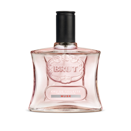 Apa de toaleta Musk, 100 ml, Brut