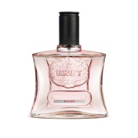 Apa de toaleta Musk, 100 ml, Brut