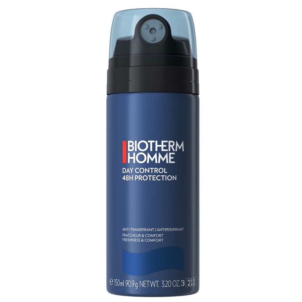 Deodorant antiperspirant Apray 48h Homme Day Control, 150 ml, Biotherm