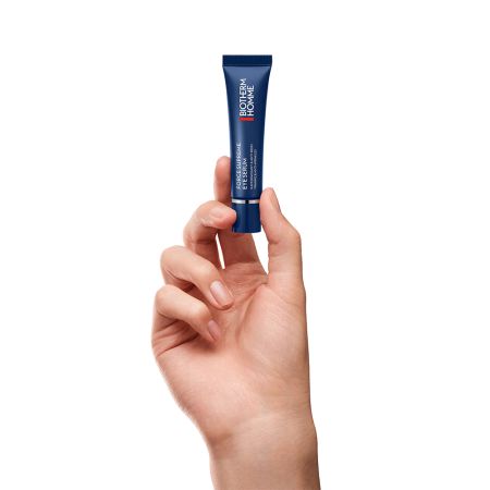Crema de ochi anti-imbatranire pentru barbati Force Supreme, 15 ml, Biotherm 670751