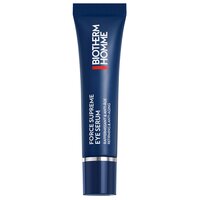 Crema de ochi anti-imbatranire pentru barbati Force Supreme, 15 ml, Biotherm
