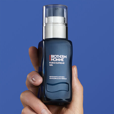 Gel de fata pentru barbati Force Supreme, 50 ml, Biotherm 670760