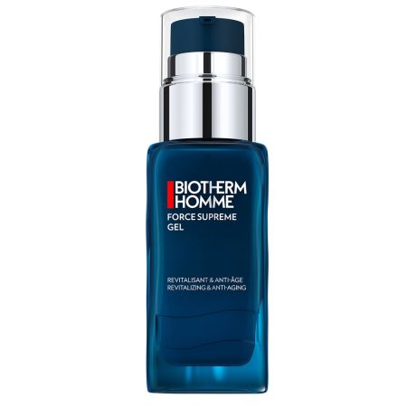 Gel de fata pentru barbati Force Supreme, 50 ml, Biotherm
