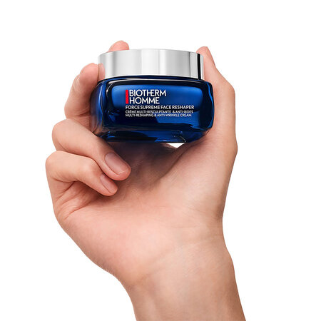 Crema de fata anti-rid Force Supreme, 50 ml, Biotherm 670765