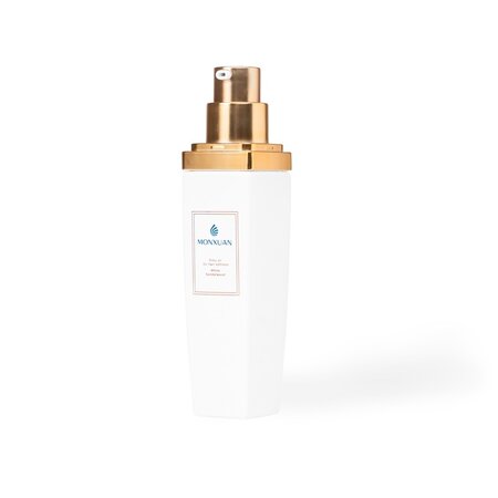Ulei nutritiv pentru par, cu lemn de santal si jojoba, 30 ml, Monxuan 670775