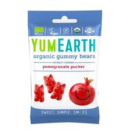Jeleuri bio Gummy Bear, 50 g, YumEarth