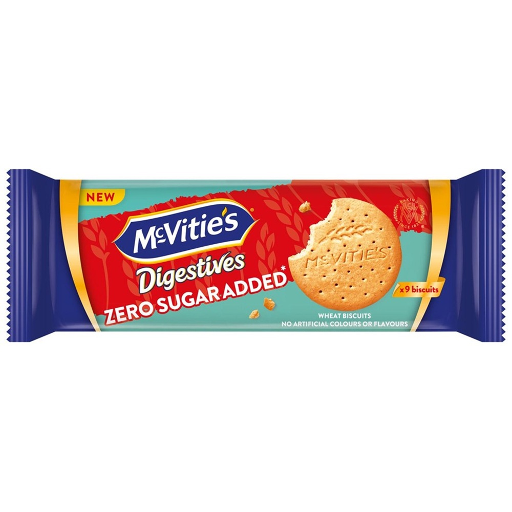 Biscuiti digestivi Digestives, 133 g, McVitie's