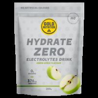 Bautura izotonica mere verzi, Hydrate Zero H0, 200 g, Gold Nutrition