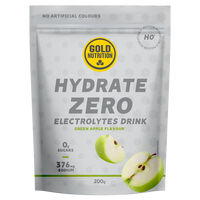 Bautura izotonica mere verzi, Hydrate Zero H0, 200 g, Gold Nutrition