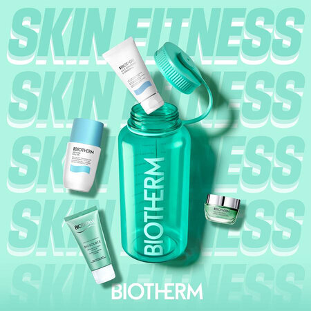 Set de ingrijire ten si corp Aqua Drop, Biotherm 670847