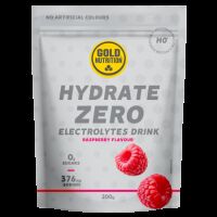 Bautura izotonica zmeura, Hydrate Zero H0, 200 g, Gold Nutrition