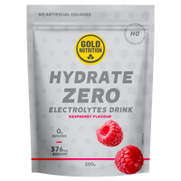 Bautura izotonica zmeura, Hydrate Zero H0, 200 g, Gold Nutrition
