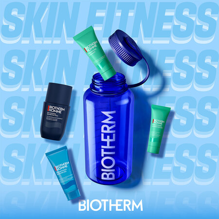 Set de ingrijire ten si corp Power Drop, Biotherm 670859
