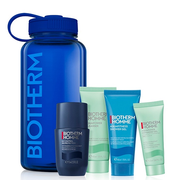 Set de ingrijire ten si corp Power Drop, Biotherm