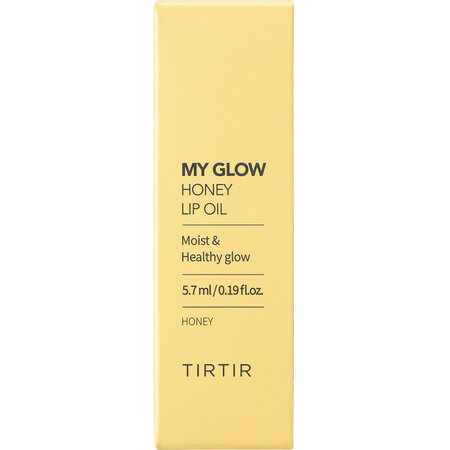 Ulei de buze hidratant Honey My Glow Lip Oil, 5.7 ml, Tirtir 670880
