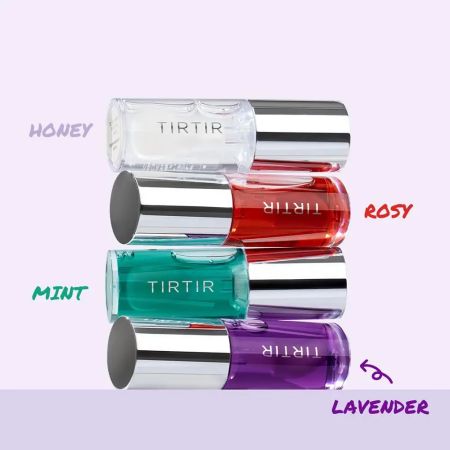 Ulei de buze hidratant Rosy My Glow Lip Oil, 5.7 ml, Tirtir 670891