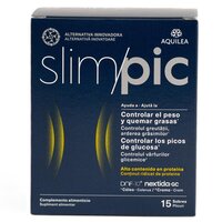 Slimpic Aquilea, 15 plicuri, Uriach