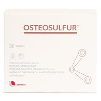 Osteosulfur, 30 plicuri, Laborest