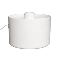 Fantana de apa din ceramica cu sistem de filtrare pentru pisici, 2 L, Shaw