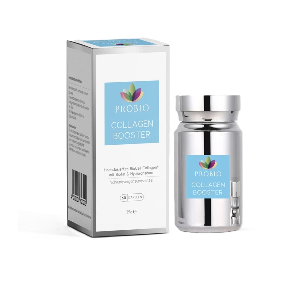 Collagen Booster, 60 capsule, Probio
