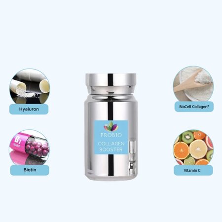 Collagen Booster, 60 capsule, Probio 671023