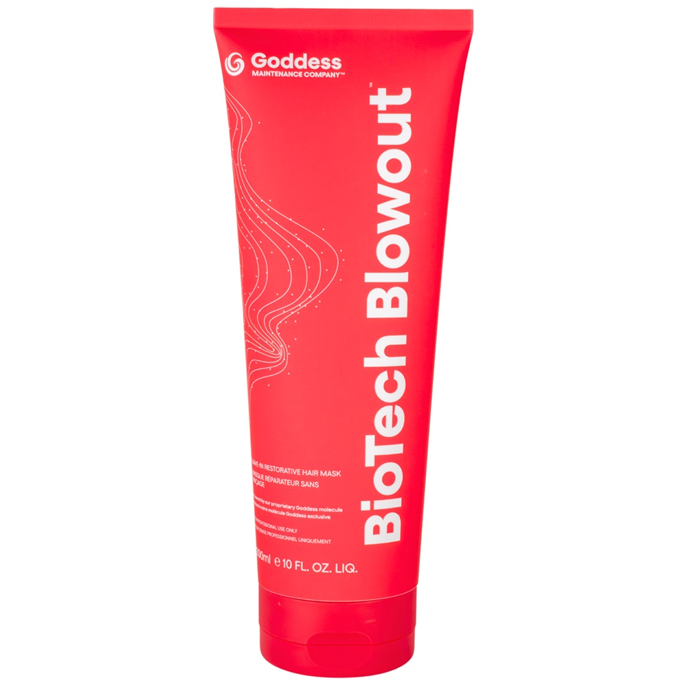 Masca tratament de par leave-in Biotech, 300 ml, Goddess