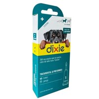 Solutie pentru prevenirea infestarilor cu purici si capuse pentru caini Dixie, marimea L, 2.68 ml x 1 pipeta, Quimunsa