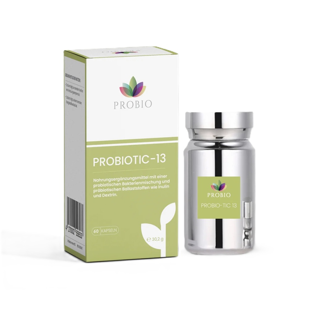 Probiotic-13, 60 capsule, Probio