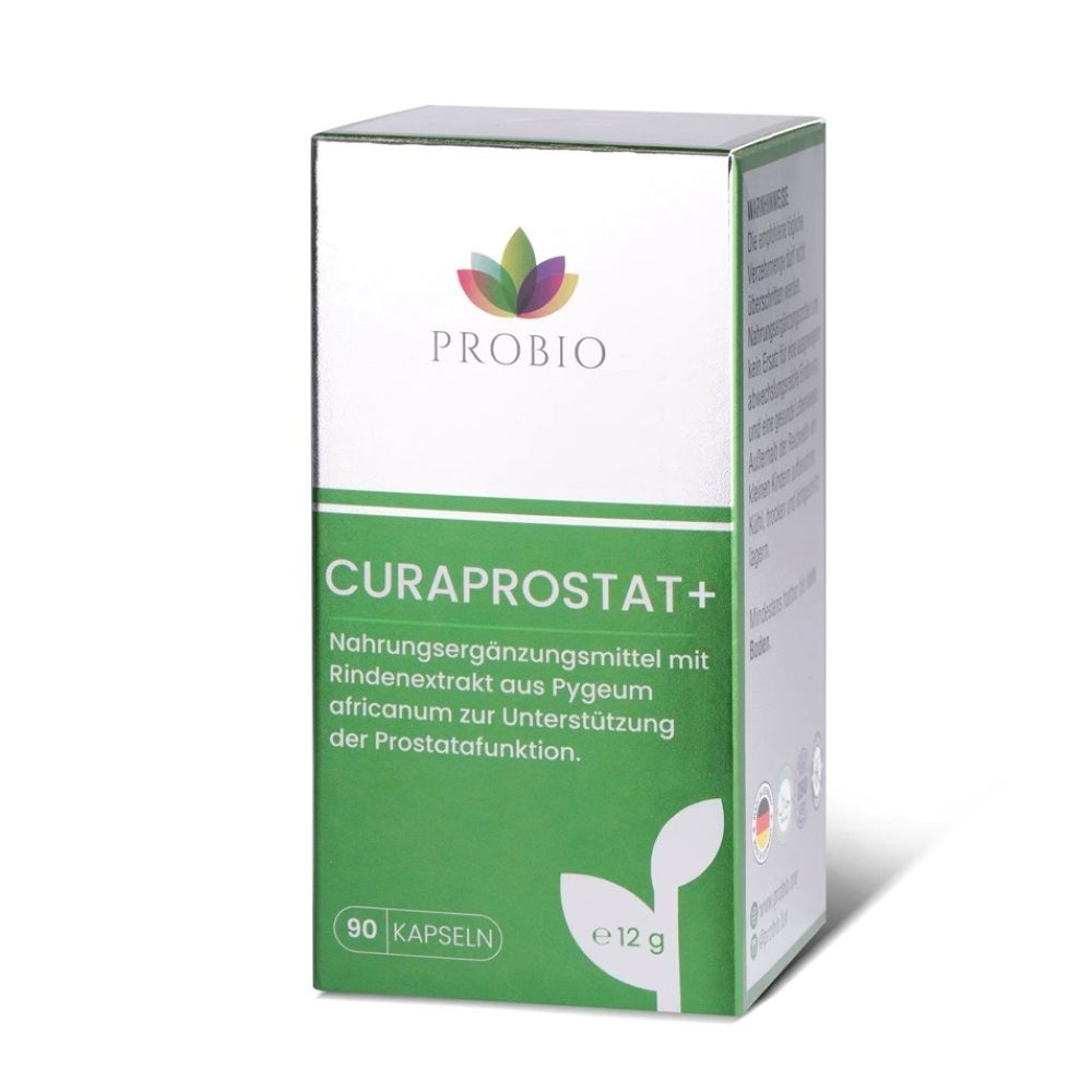 Curaprostat+, 90 capsule, Probio